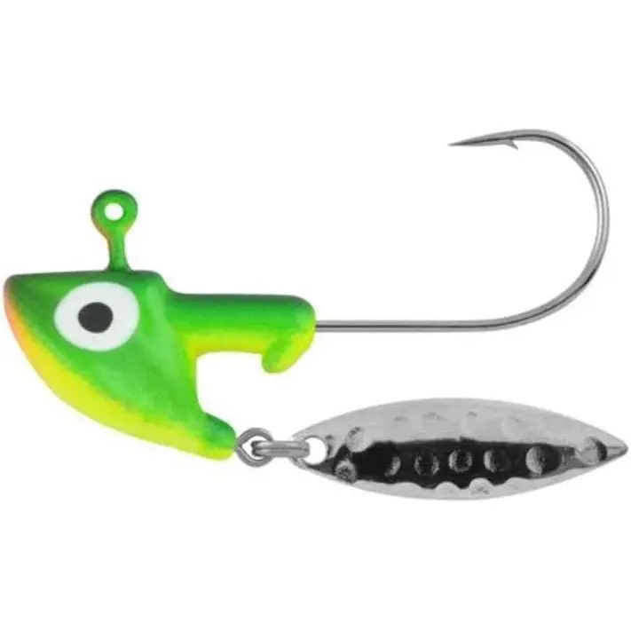 Apex Standup Jig With Willow Leaf Blade – Pack Of 3 1