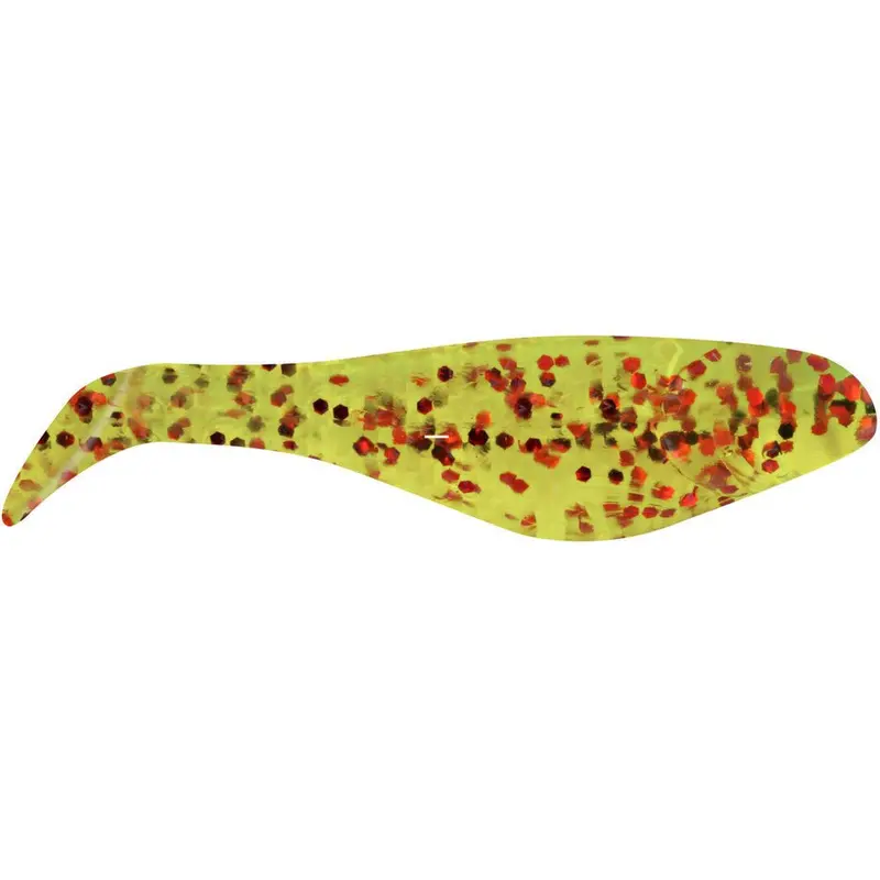 Apex Tackle Shad Soft Bait – 1-Inch, 12-Pack 1