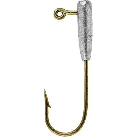 Apex Tube Jig Heads – Pack Of 10, Assorted Sizes 1