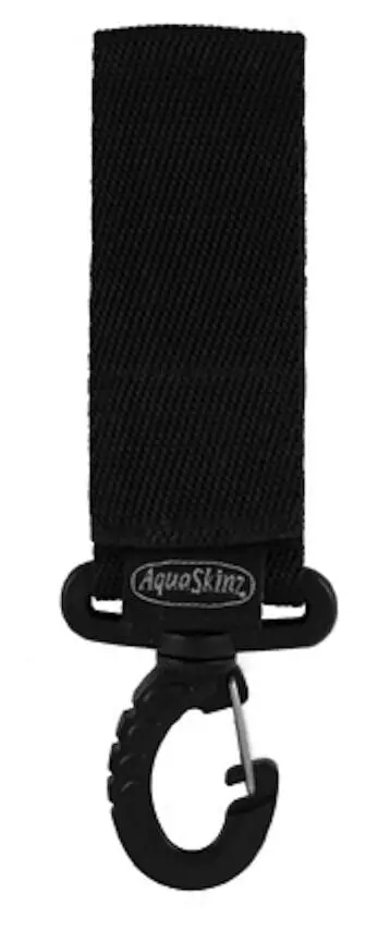 Aquaskinz Plastic Swivel Clips – Low-Profile, Corrosion-Resistant Line Connectors 1