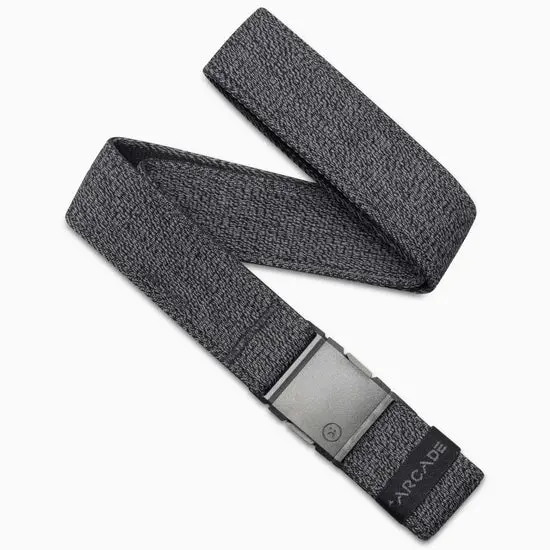 Arcade Atlas Belt – Health Black Colorway 1