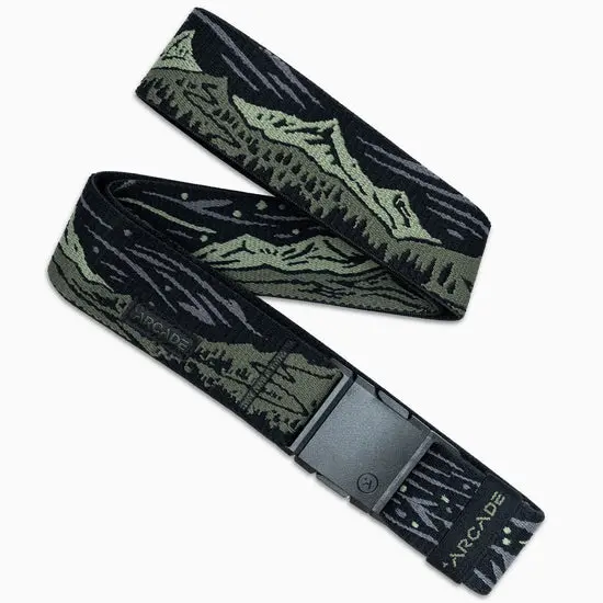 Arcade Out Of Range Belt In Ivy Green – Adventure-Inspired Style 1