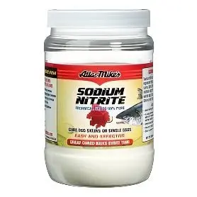 Atlas-Mike'S Sodium Nitrite Curing Salt – 32-Ounce Container 1