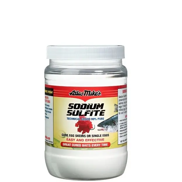 Atlas-Mike'S Sodium Sulfite Preservative – 32-Ounce Bottle 1