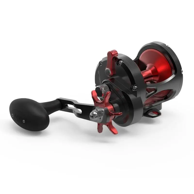Avet Mxl 5.8:1 Single-Speed Star-Drag Conventional Reel 1