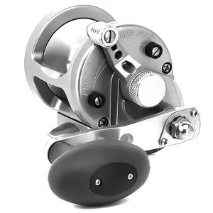Avet Sx 5.3 G2 Single-Speed Lever-Drag Casting Reel 2