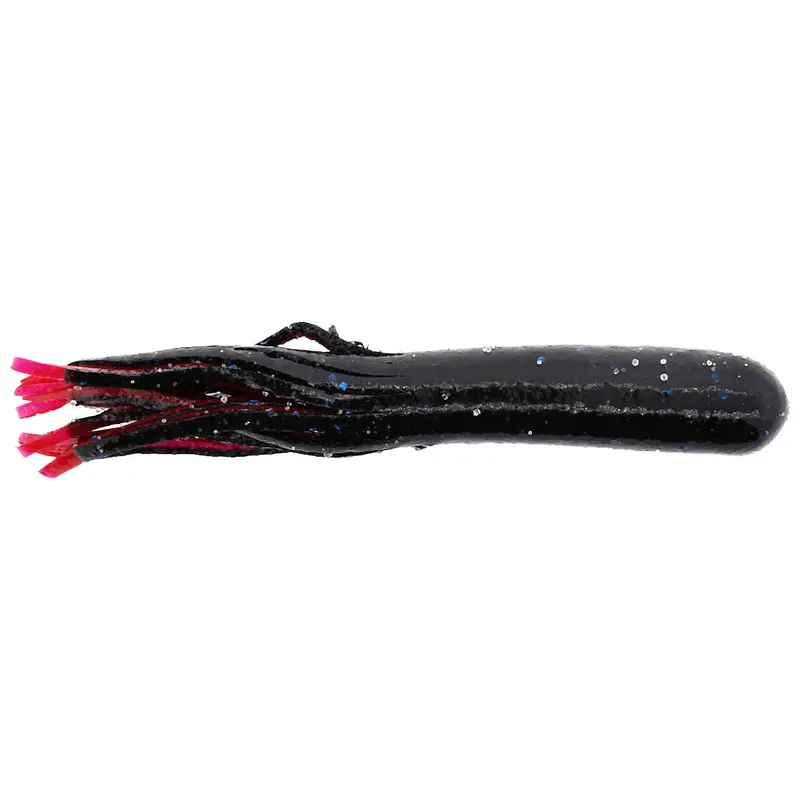 Bad Blood Salt Tube – Black Blue With Red Core 1