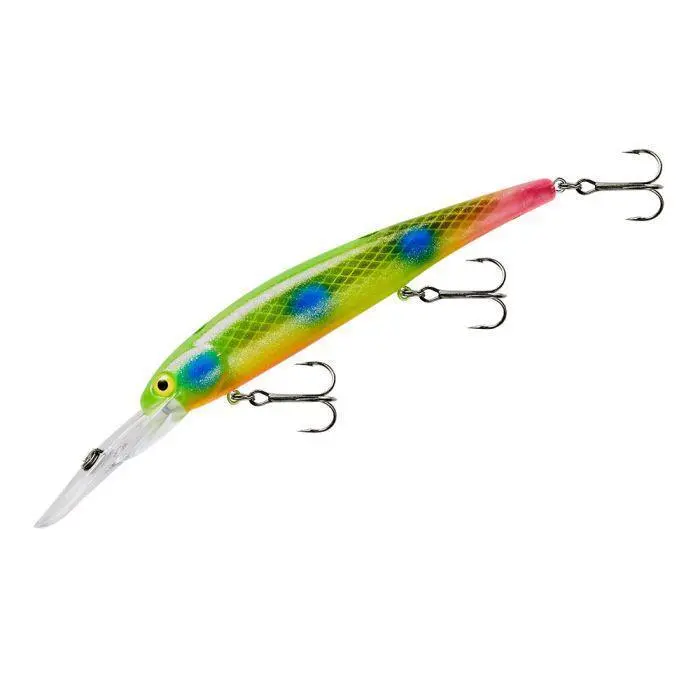 Bandit Generator Crankbait – 4.625" | 3/4 Oz | Wide Wobble Action 1