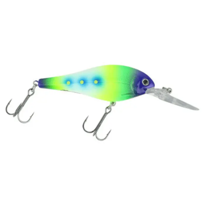Bandit Walleye Shad Crankbait – 3-5/8-Inch, 3/4 Oz 1