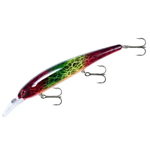 Bandit Walleye Shallow Crankbait – 4.75-Inch, 5/8 Oz 1