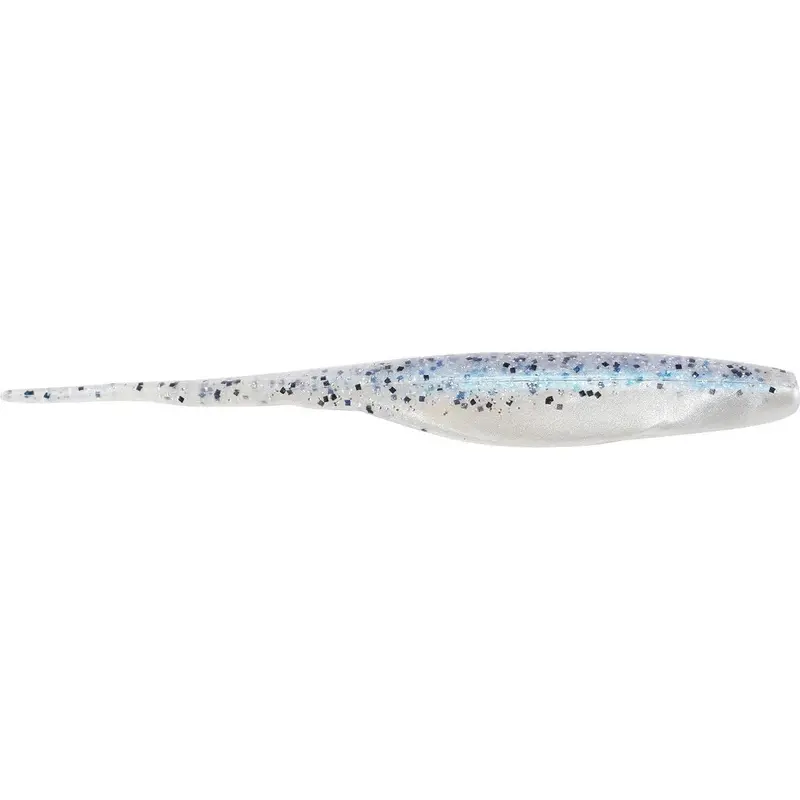 Bass Assassin Shad Assassin Soft Jerkbaits – 5-Inch, 8-Pack 1