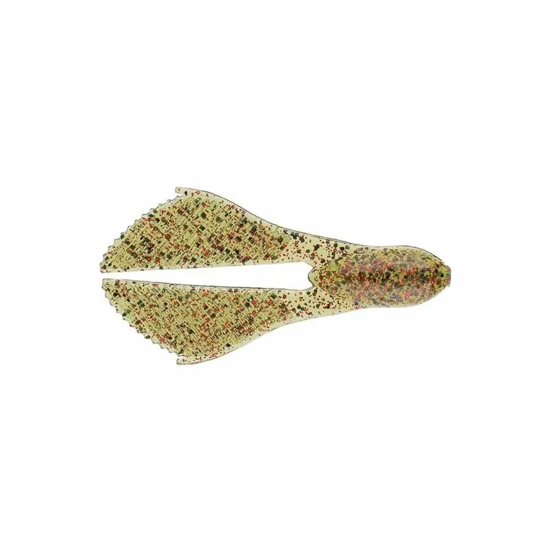 Batwingz Soft Paddle Tail Bait In Watermelon Red 1