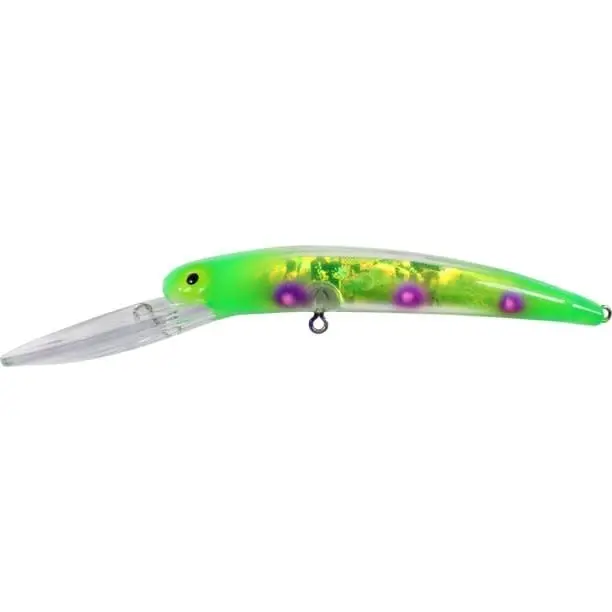 Bay Rat Long Deep Fishing Lure – 5.25-Inch Standard Version 1