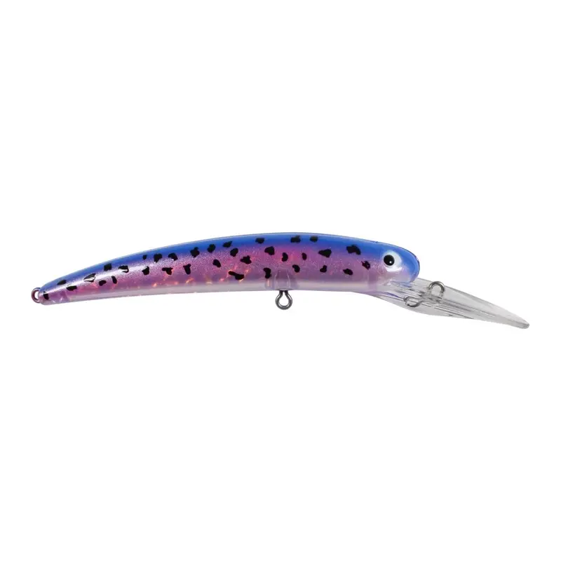Bay Rat Long Deep Lure – 5.25-Inch Limited Edition, Dirty Cotton Candy Finish 1
