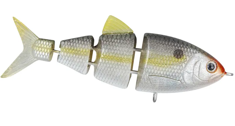 Bbz-1 Natural Shad Soft Bait 1