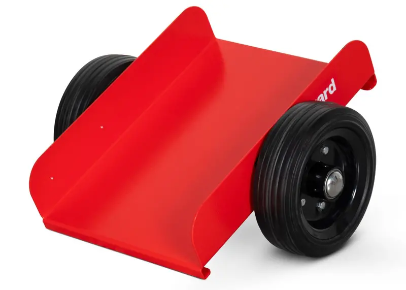 Beam Kart Panel Handling Buggy – Ergonomic Sheet Transport 1