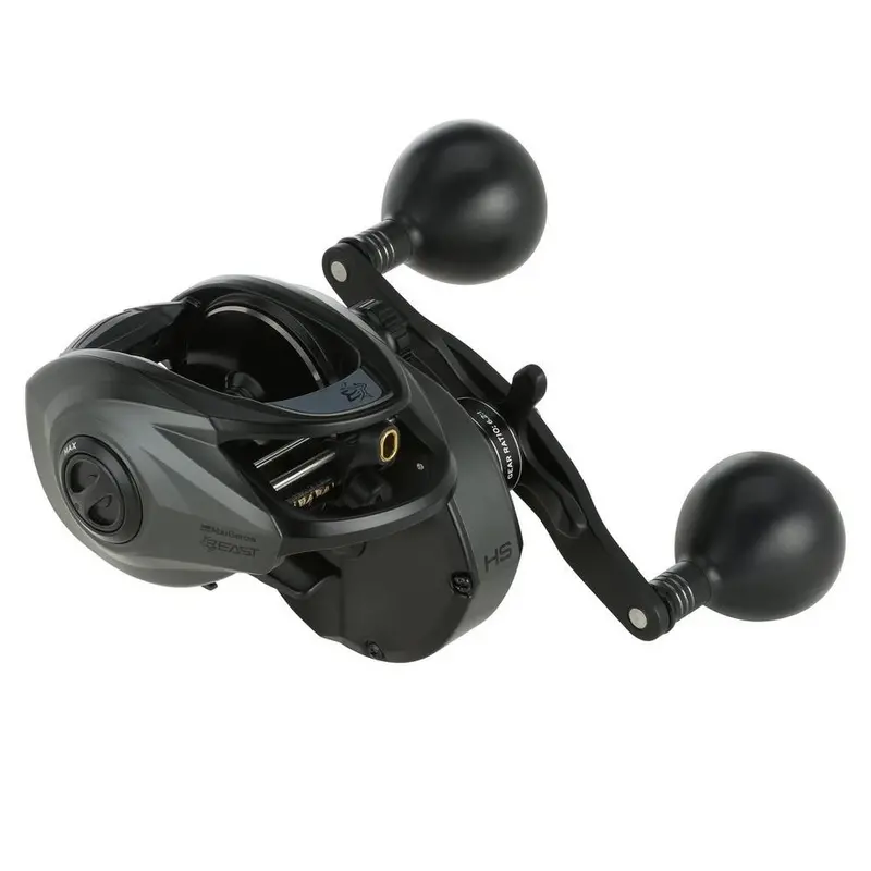 Beast™ 400 Low-Profile Baitcasting Reel – Smooth Performance Fishing Gear 1