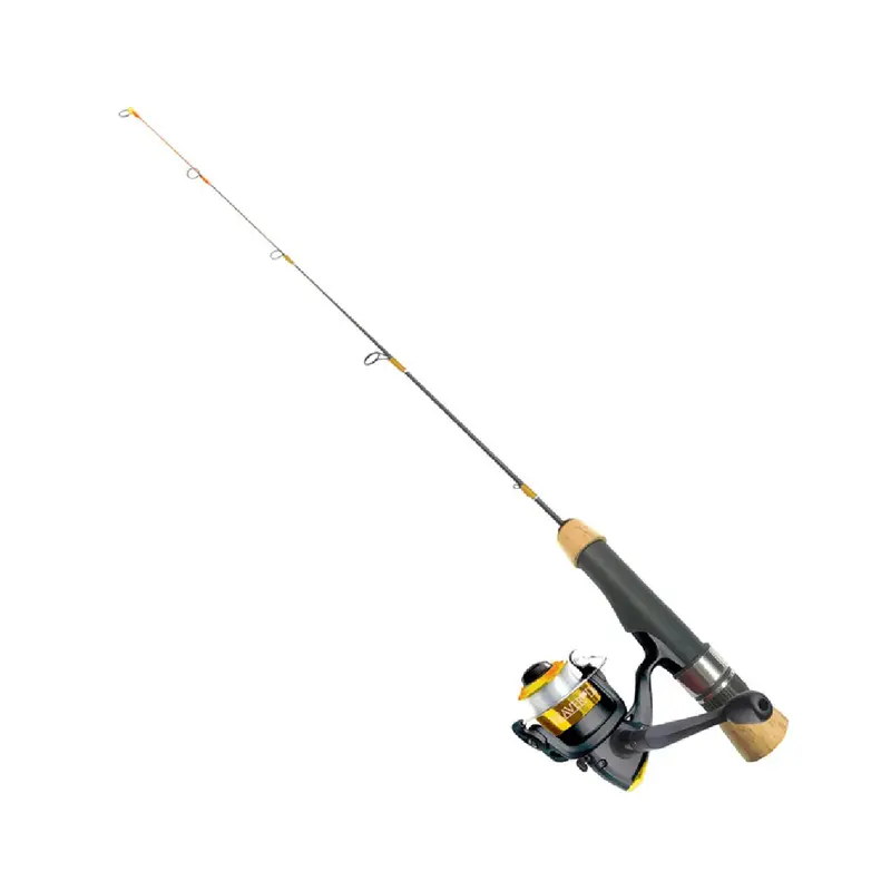 Beaver Dam Glass Noodle Ice Rod And Reel Combo 1