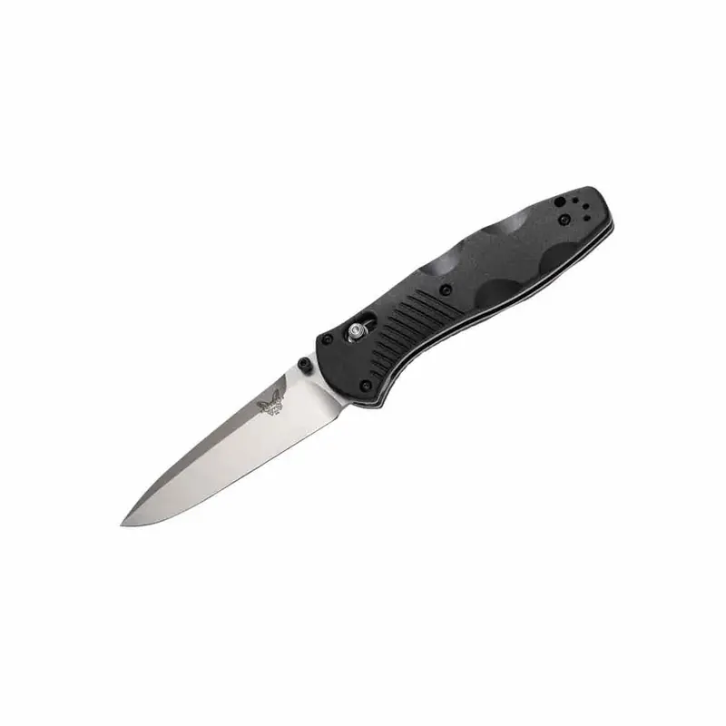 Benchmade Barrage 580 Tactical Folding Knife – Serrated Edge 1