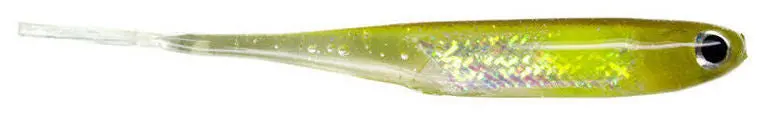 Bento Minnow Hard Bait – Emerald Shiner 1