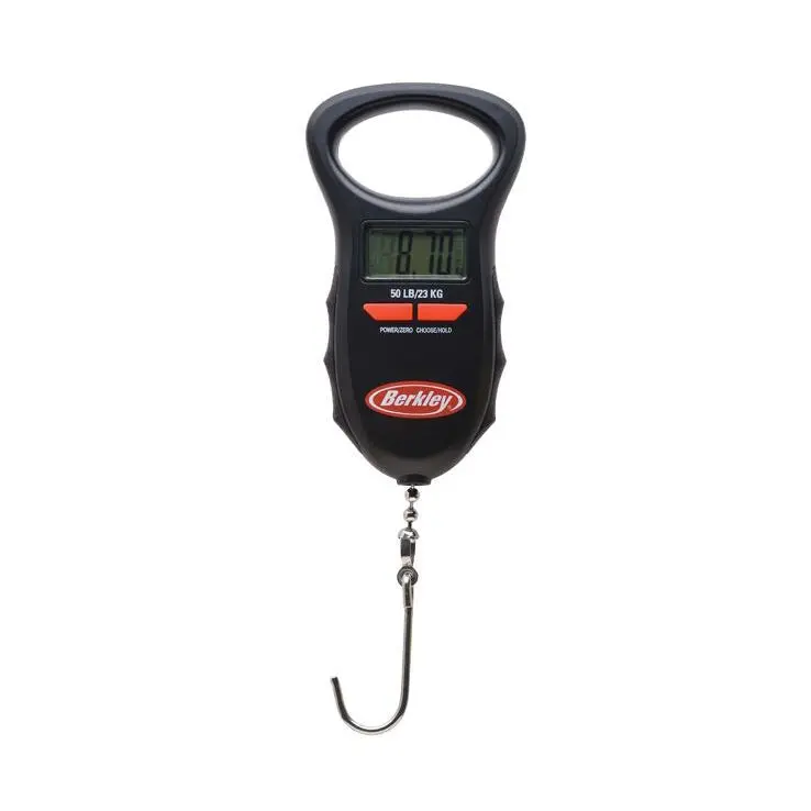 Berkley 50-Lb Capacity Digital Fish Scale 1