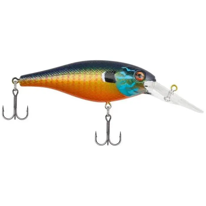 Berkley Bad Shad 7 Crankbait – 2.75-Inch, 1/3-Ounce 1