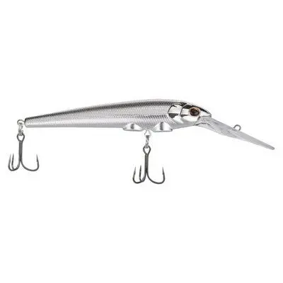 Berkley Deep Hit Stickbait – 3-3/4", 1/3 Oz Weight For Subtle Depths 1
