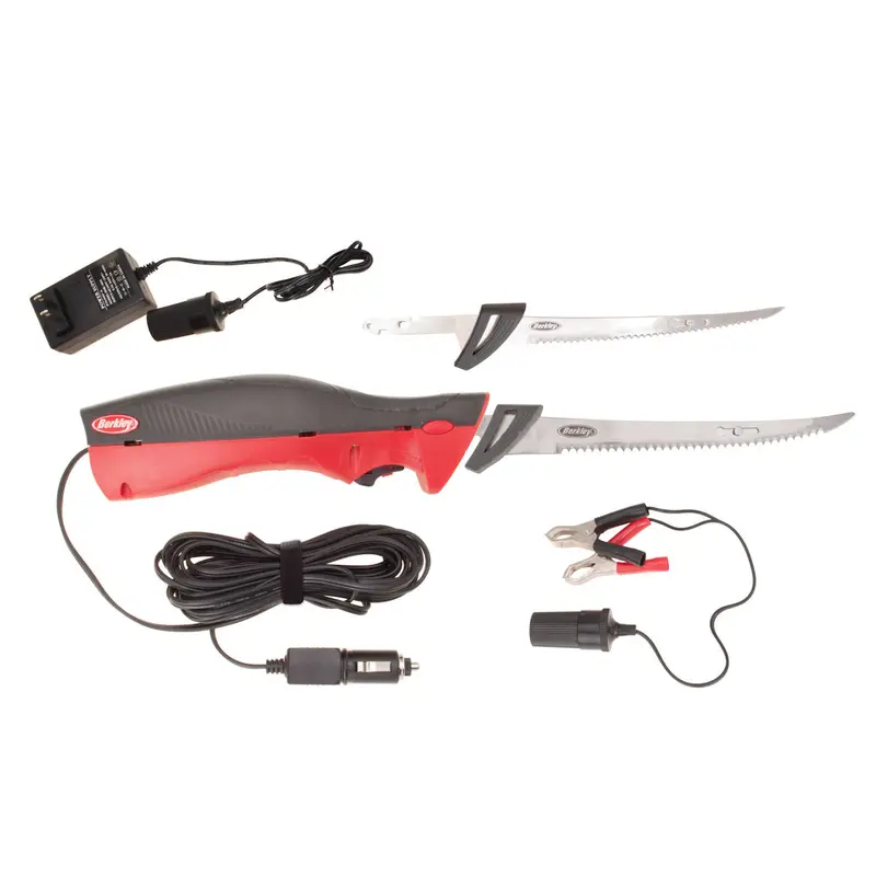 Berkley Deluxe Electric Fillet Knife 1