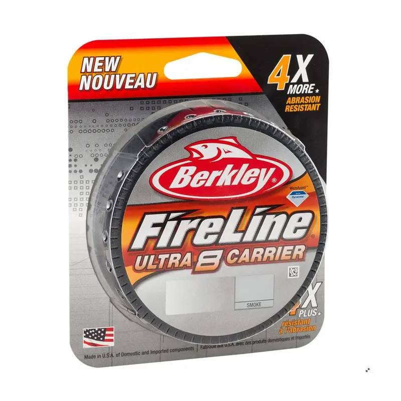 Berkley Fireline Ultra 8 Pe Braided Fishing Line – High-Strength 1