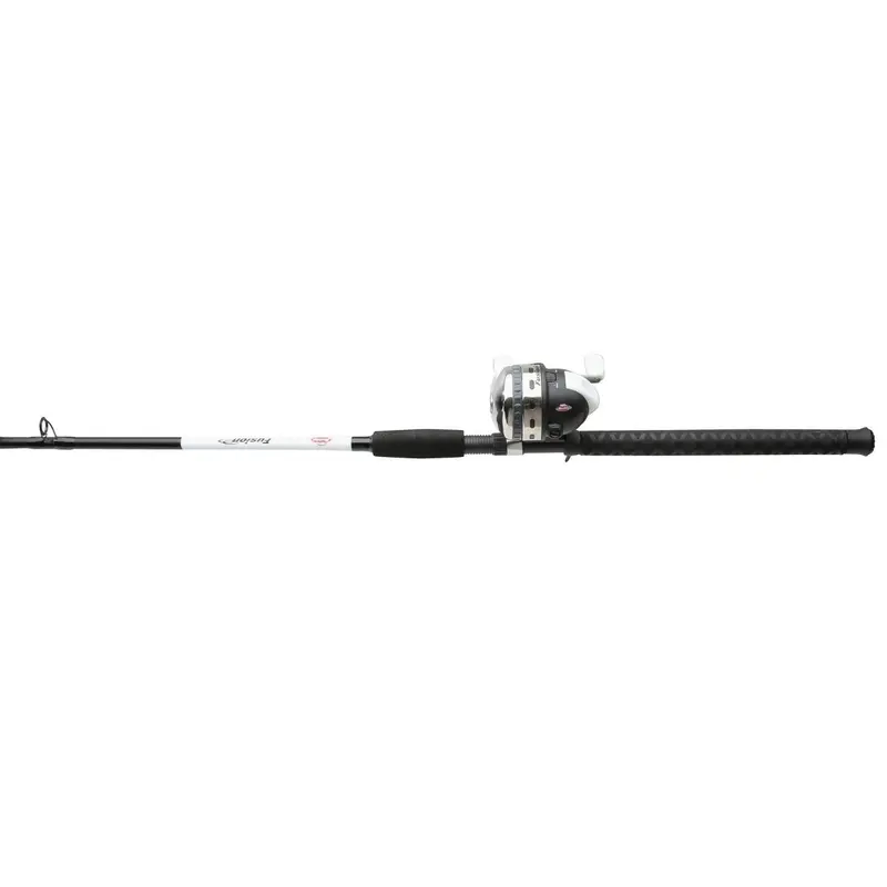 Berkley Fusion Spincast Combo – 6'6", Medium-Heavy Power, Two-Piece Rod & Reel 1