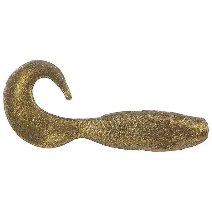 Berkley Gulp! 3-Inch Fools Gold Scented Soft Bait – Pack Of 11 1