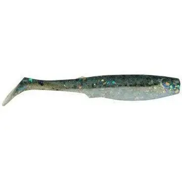Berkley Gulp! Alive! Paddleshad – 4" Soft Plastic Bait, Pint Container 1