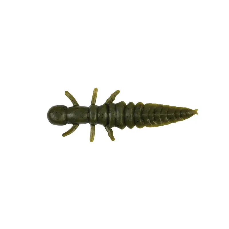 Berkley Gulp! Hellgrammite Soft Plastic Bait 2
