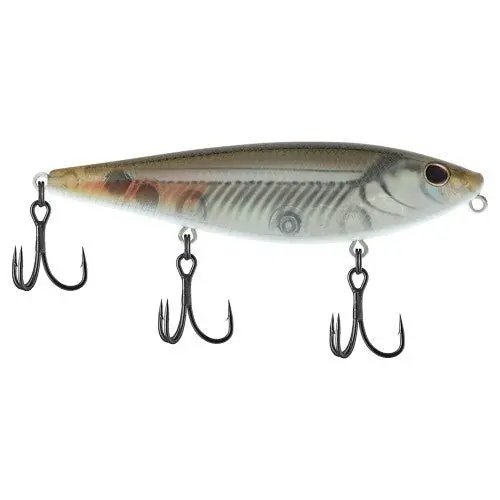 Berkley Highjacker 100 Saltwater Topwater Plug – 4-Inch, 2/3 Oz 1