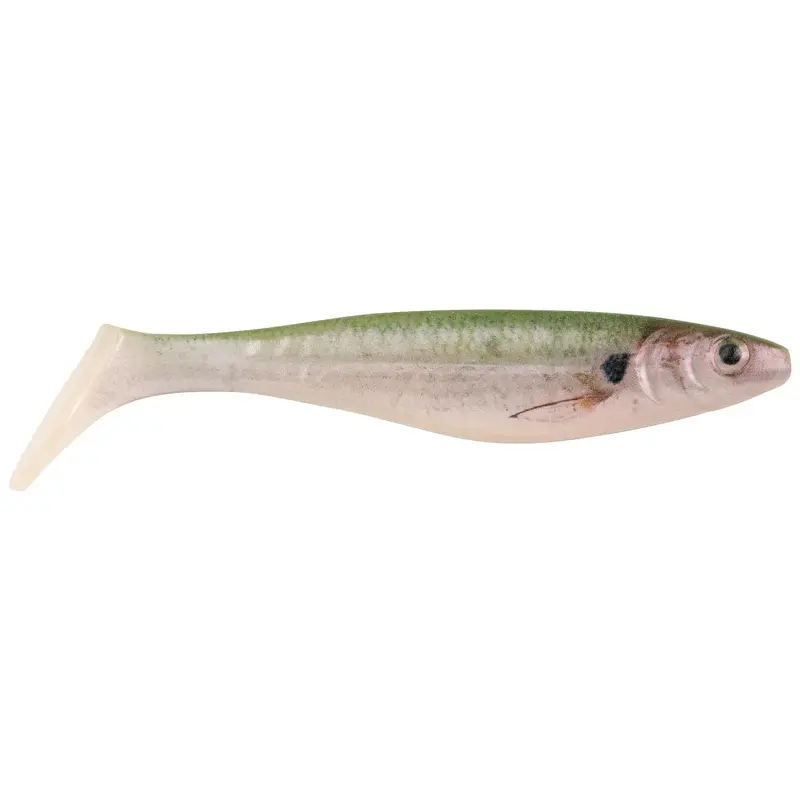 Berkley Powerbait Champ Swimmer Soft Bait – 3-Inch Tennessee Shad, Pack Of 8 1