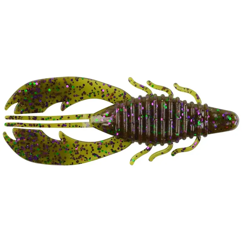 Berkley Powerbait Craw Fatty – 4-Inch, Pack Of 8 1