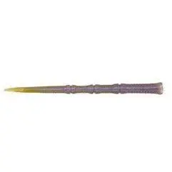Berkley Powerbait Flute Worm – 6.7", Green Weenie Color (Pack Of 10) 1