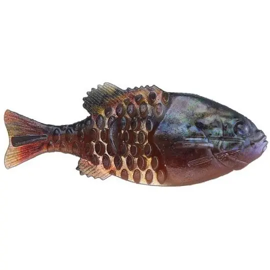 Berkley Powerbait Gilly Swimbait – Realistic Action Soft Plastic 1