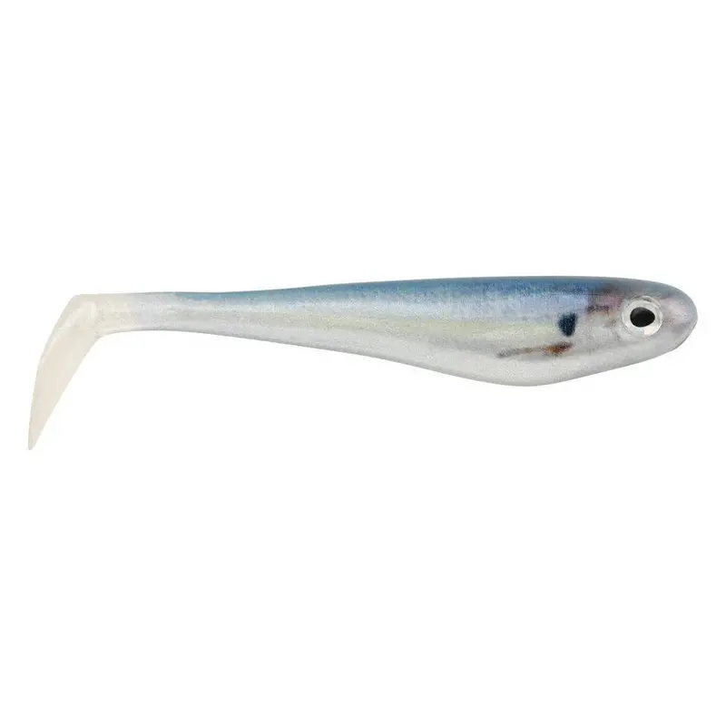 Berkley Powerbait Hollow Belly – 6-Inch Soft Swimbaits, 3-Pack 2