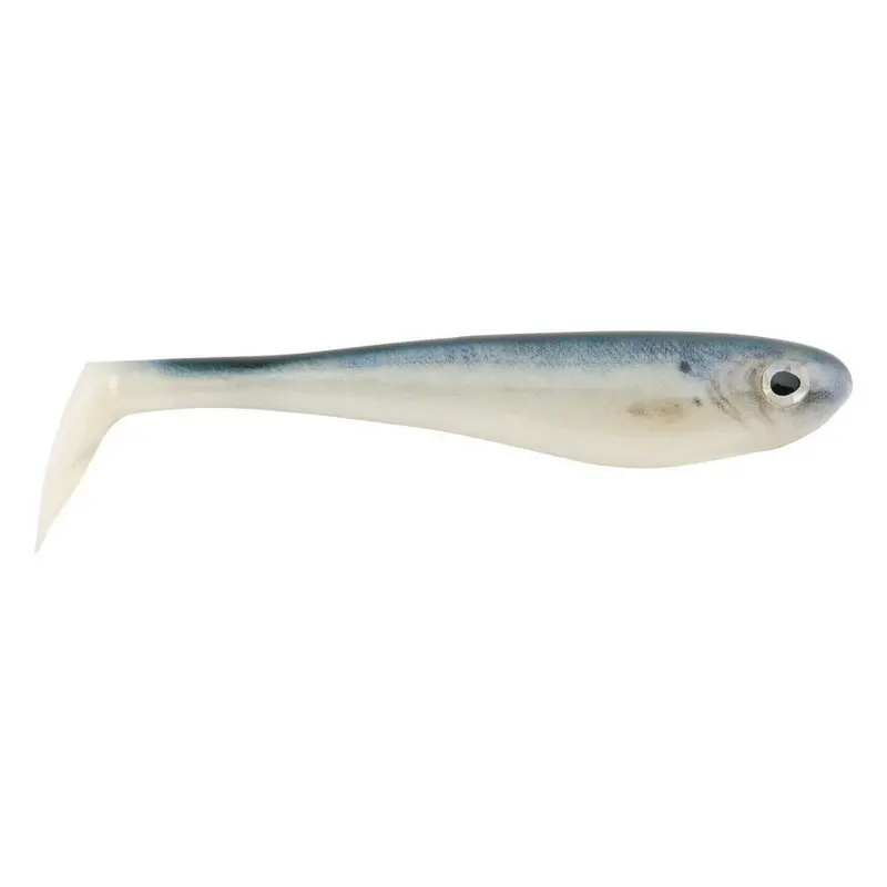 Berkley Powerbait Hollow Belly Soft Plastics – 5-Inch, 3-Pack 3
