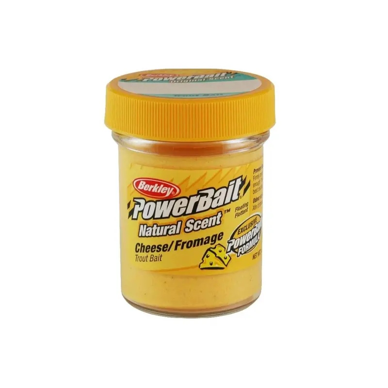 Berkley Powerbait Natural Scent Trout Dough – Ready-To-Use Bait 1