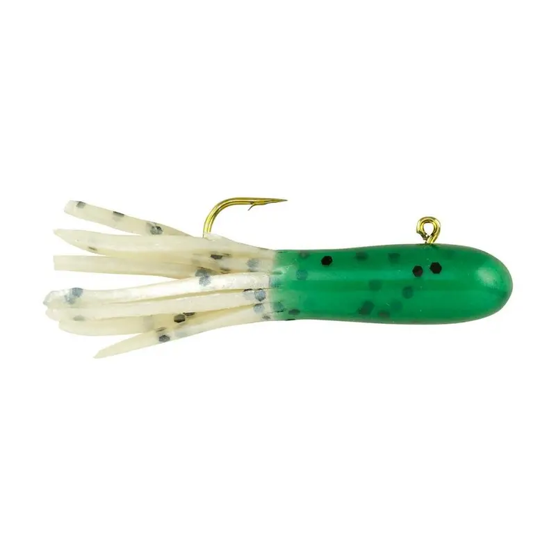 Berkley Powerbait Pre-Rigged Atomic Tube – 5-Pack 1