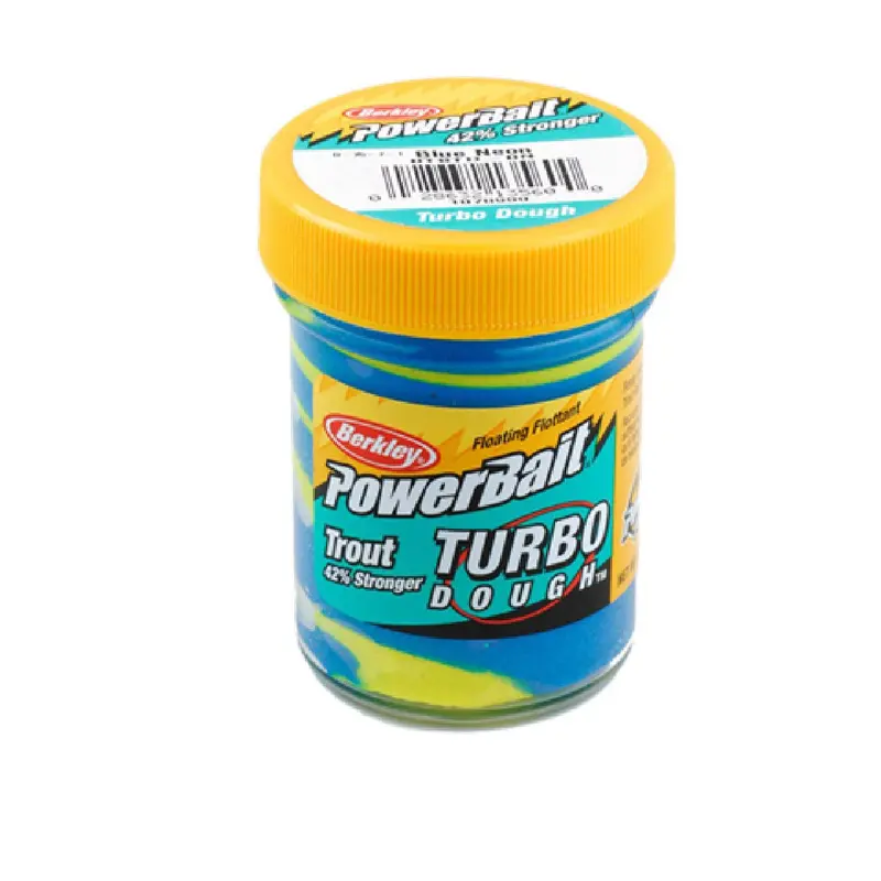 Berkley Powerbait Trout Nibbles Dough Bait 1