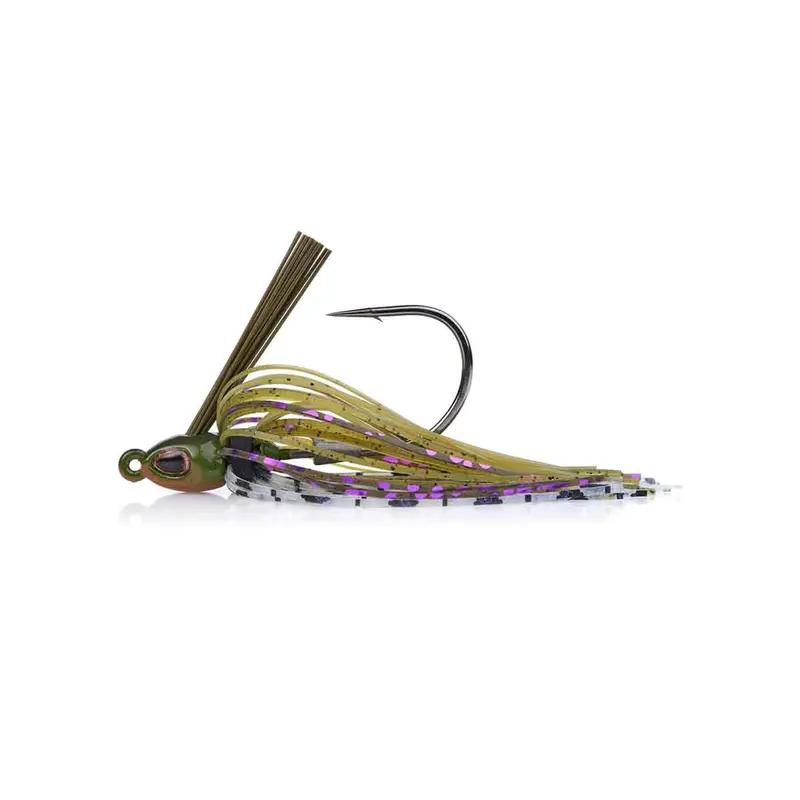 Berkley Swim Jig – Balanced, Fish-Triggering Design 1