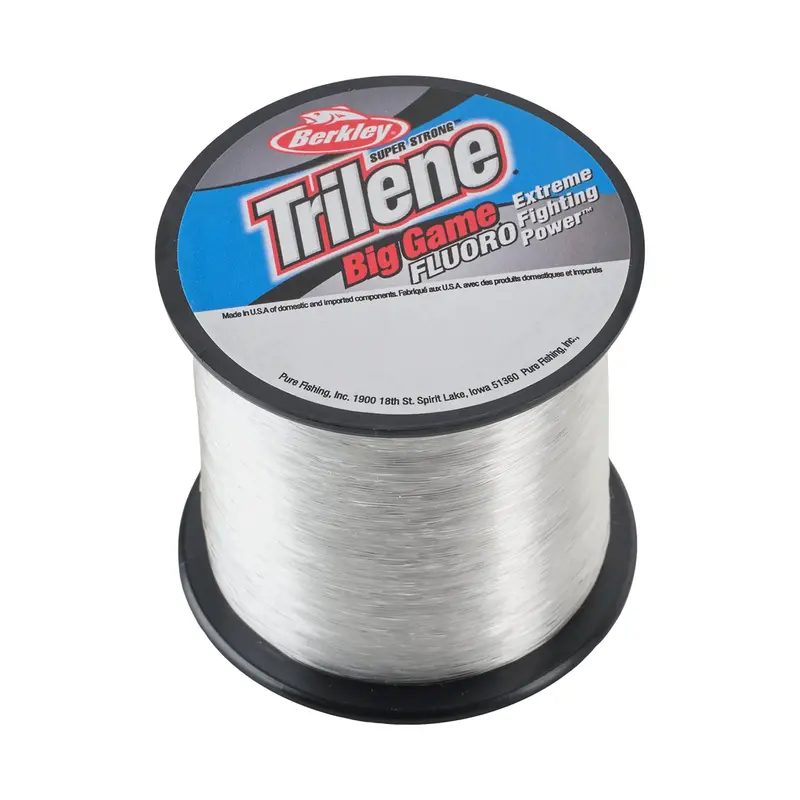 Berkley Trilene Big Game Fluorocarbon Line 1