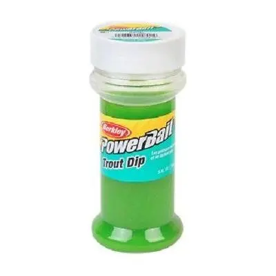 Berkley Trout Dip Scent – Garlic Flavor, 5 Oz Bottle 1