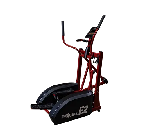Best Fitness Bfe2 Elliptical Machine With Magnetic Resistance 1