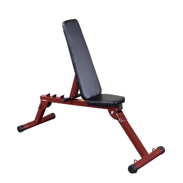 Best Fitness Bffid10 Folding Fid Bench – Compact & Versatile 1