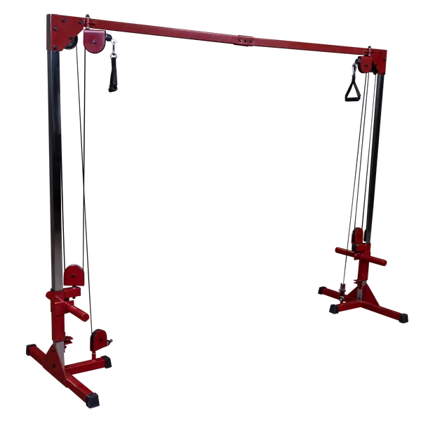 Best Fitness Dual-Cable Crossover Machine 1