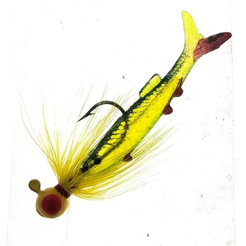 Better Baits Min-O-Jig – Compact Micro Jig, Single Unit